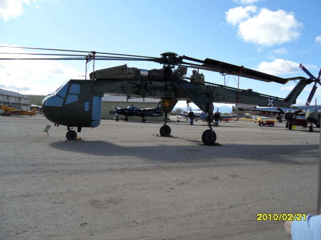 Pima Air & Space Museum